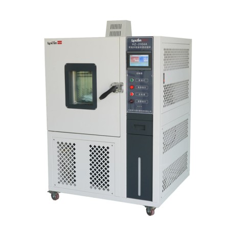 Frequency conversion constant temperature and humidity test chamber (power saving and energy saving)