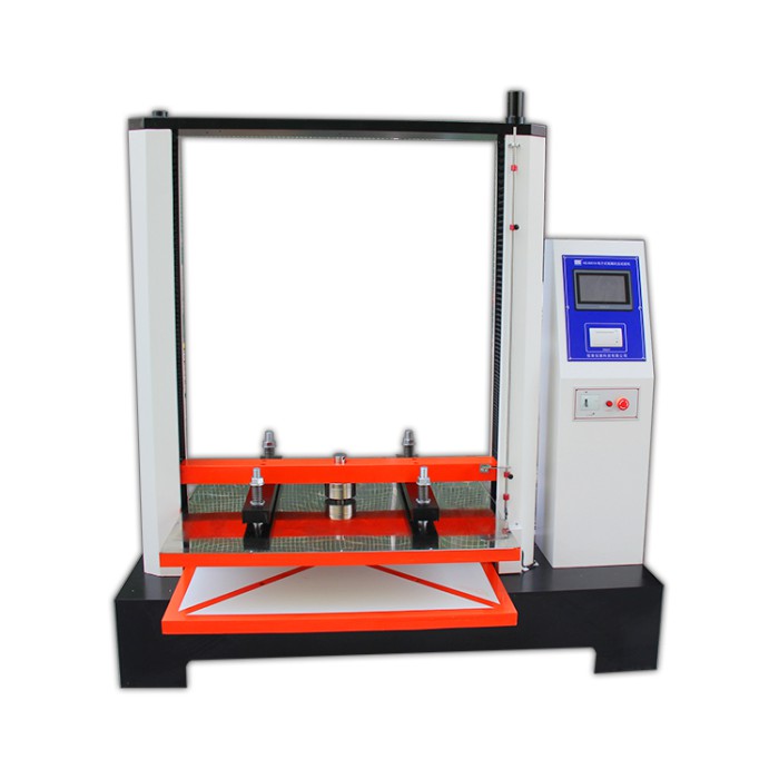 Carton Compression Test Machine