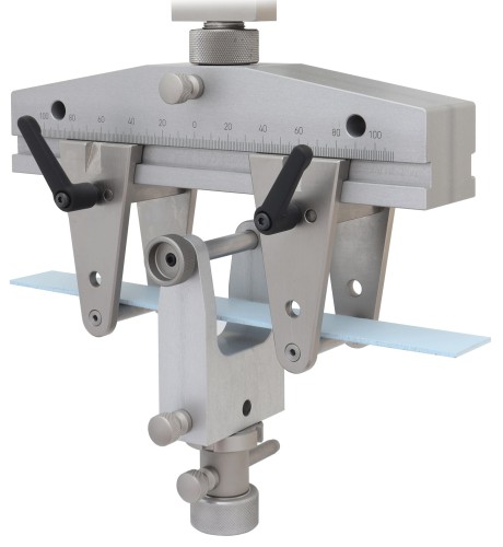 Tensile bending fixture