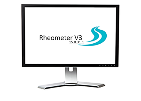 Rheometer V3 15.8.31.1