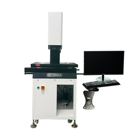 Second dimension image measuring instrument (semi-automatic) HZ-3501A