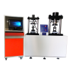 Universal Testing Machine Brick Compression Test Machine Distance Between Plate 260mm Electrical 300 kN~2000kn capacity HZ-008A