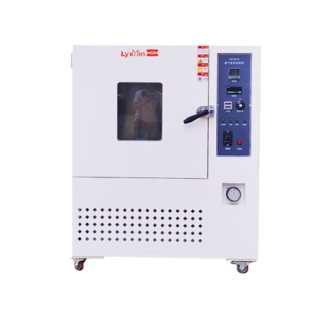 Ventilation aging test chamber