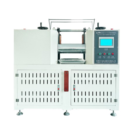 Open rubber mixing machine (electric heating) HZ-7015A