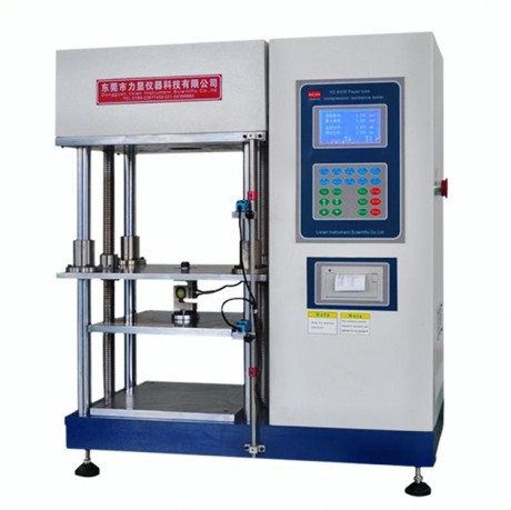 ​HZ-6008 Paper Core Crushing Test Machine