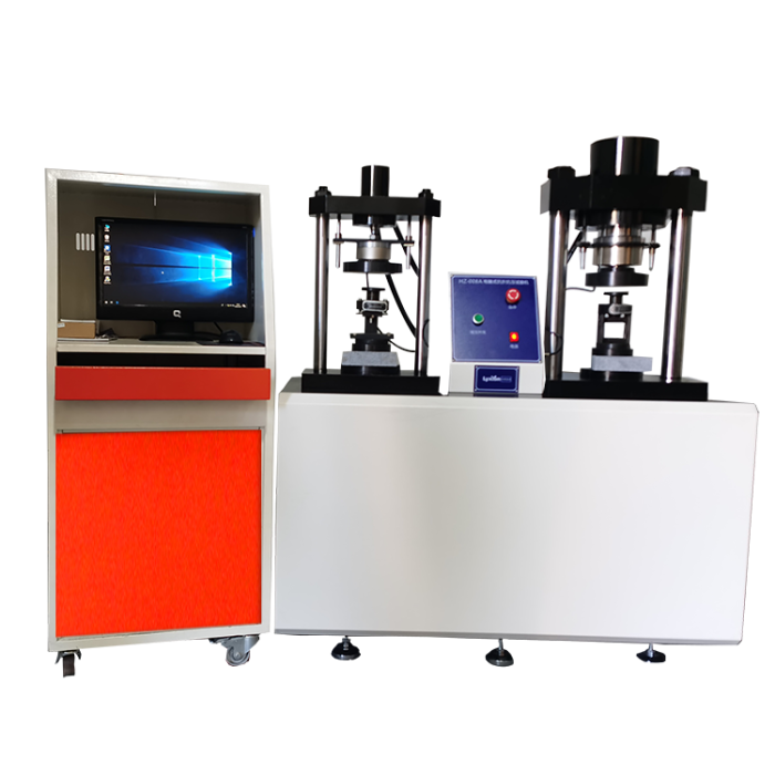 Universal Testing Machine Brick Compression Test Machine Distance Between Plate 260mm Electrical 300 kN~2000kn capacity HZ-008A