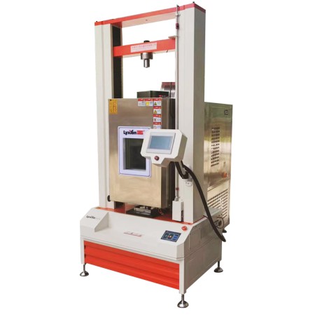 Hard plastic thermal conductive material high and low temperature tensile testing machine HZ-1003C