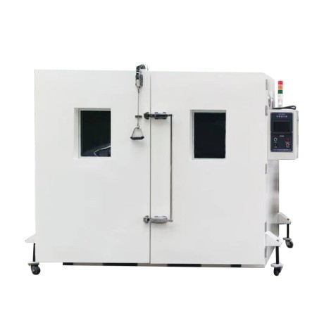 Double-door high temperature aging test box HZ-2015A